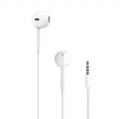 Наушники Apple EarPods with 3.5mm Headphone Plug (MWU53ZM/A)