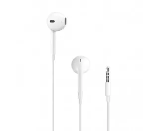 Наушники Apple EarPods with 3.5mm Headphone Plug (MWU53ZM/A)