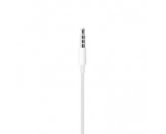 Наушники Apple EarPods with 3.5mm Headphone Plug (MWU53ZM/A)
