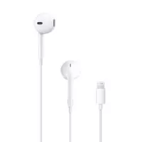 Наушники Apple EarPods with Lightning Connector (MWTY3ZM/A)