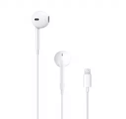 Наушники Apple EarPods with Lightning Connector (MWTY3ZM/A)