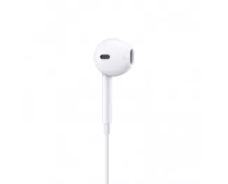 Наушники Apple EarPods with Lightning Connector (MWTY3ZM/A)