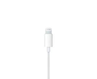 Наушники Apple EarPods with Lightning Connector (MWTY3ZM/A)