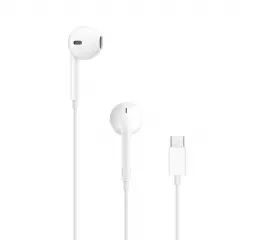 Наушники Apple EarPods with USB-C Connector (MYQY3ZM/A)