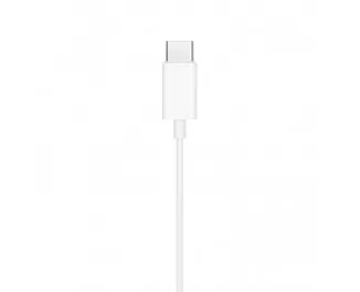 Наушники Apple EarPods with USB-C Connector (MYQY3ZM/A)