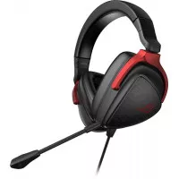 Наушники ASUS ROG Delta S Core Black/Red (90YH03JC-B1UA00)