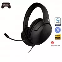 Наушники ASUS ROG Strix Go USB Type-C Black (90YH02Q1-B2UA00)