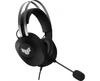 Навушники ASUS TUF Gaming H1 Gen II Black (90YH044B-BHUA00)