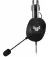 Навушники ASUS TUF Gaming H1 Gen II Black (90YH044B-BHUA00)