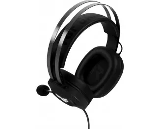 Навушники ASUS TUF Gaming H1 Gen II Black (90YH044B-BHUA00)