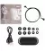 Наушники беспроводные 2E Novem Pro True Wireless Waterproof Mic Black (2E-EBTWNPBK)