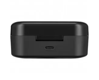 Наушники беспроводные 2E Novem Pro True Wireless Waterproof Mic Black (2E-EBTWNPBK)