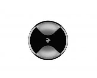 Бездротові навушники 2E RainDrops Х True Wireless Waterproof Mic Black (2E-EBTWRDXBK)