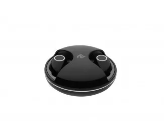 Бездротові навушники 2E RainDrops Х True Wireless Waterproof Mic Black (2E-EBTWRDXBK)