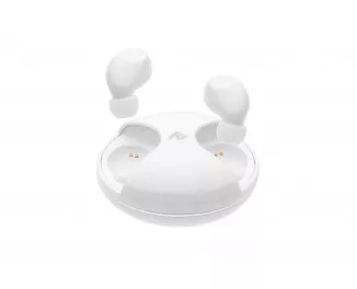 Наушники беспроводные 2E RainDrops Х True Wireless Waterproof Mic White (2E-EBTWRDXWH)