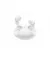 Наушники беспроводные 2E RainDrops Х True Wireless Waterproof Mic White (2E-EBTWRDXWH)