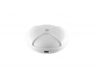 Наушники беспроводные 2E RainDrops Х True Wireless Waterproof Mic White (2E-EBTWRDXWH)
