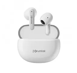Наушники беспроводные A4Tech B20 Grayish White