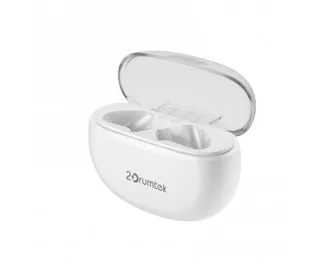 Наушники беспроводные A4Tech B20 Grayish White