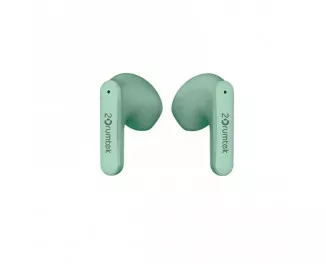 Наушники беспроводные A4Tech B20 Mint Green
