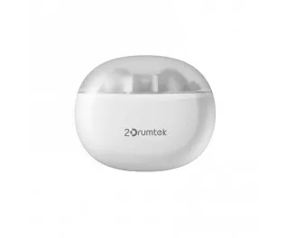 Наушники беспроводные A4Tech B25 Grayish White