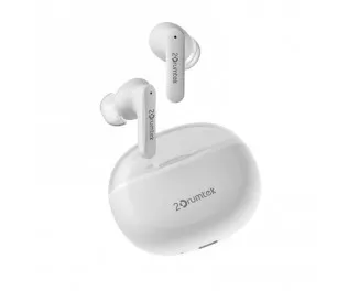 Наушники беспроводные A4Tech B25 Grayish White