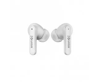 Наушники беспроводные A4Tech B25 Grayish White
