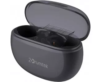 Наушники беспроводные A4Tech B27 Ash Grey