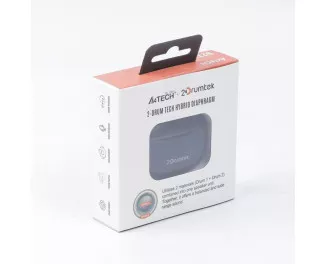 Наушники беспроводные A4Tech B27 Ash Grey