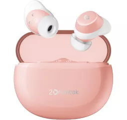 Наушники беспроводные A4Tech B27 Baby Pink
