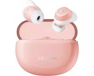 Наушники беспроводные A4Tech B27 Baby Pink