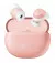 Навушники бездротові A4Tech B27 Baby Pink