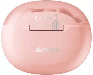Навушники бездротові A4Tech B27 Baby Pink