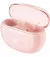 Навушники бездротові A4Tech B27 Baby Pink