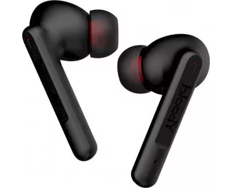 Наушники беспроводные A4Tech Bloody M90 Black/Red