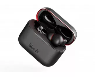 Наушники беспроводные A4Tech Bloody M90 Black/Red