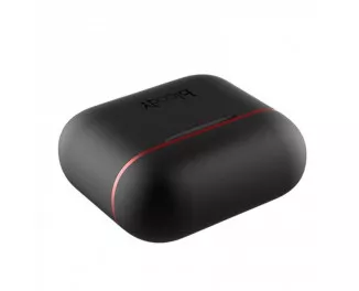 Наушники беспроводные A4Tech Bloody M90 Black/Red