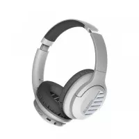 Наушники беспроводные A4Tech Bloody MH360 Grey
