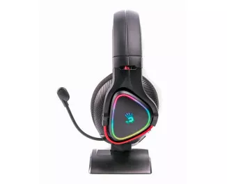 Наушники беспроводные A4Tech Bloody MR710 Black