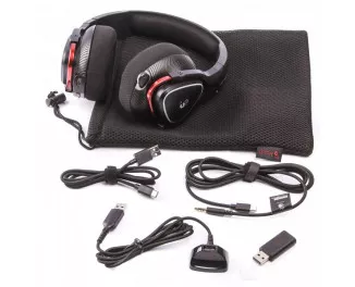 Наушники беспроводные A4Tech Bloody MR710 Black