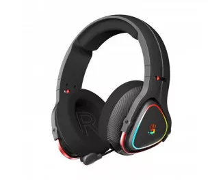 Навушники бездротові A4Tech Bloody MR720 Black