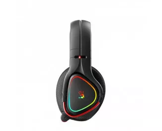 Навушники бездротові A4Tech Bloody MR720 Black