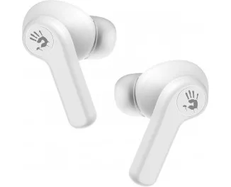 Навушники бездротові A4Tech M30 Bloody White