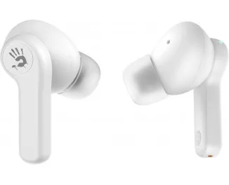 Навушники бездротові A4Tech M30 Bloody White