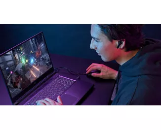 Наушники беспроводные Acer Predator Galea 330 PHR 200 Black (GP.HDS11.01P)