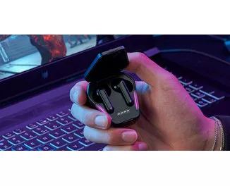 Наушники беспроводные Acer Predator Galea 330 PHR 200 Black (GP.HDS11.01P)