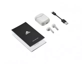 Наушники беспроводные Adidas Z.N.E. 01 True Wireless Light Grey (1006282)