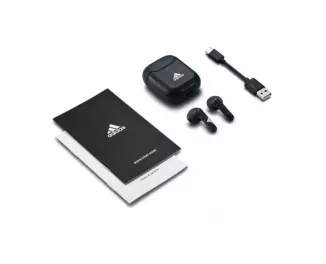Наушники беспроводные Adidas Z.N.E. 01 True Wireless Night Grey (1005989)