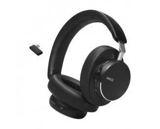 Наушники беспроводные AKG N9 Hybrid Black