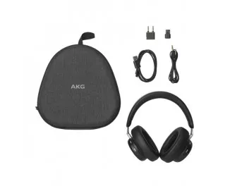 Навушники бездротові AKG N9 Hybrid Black